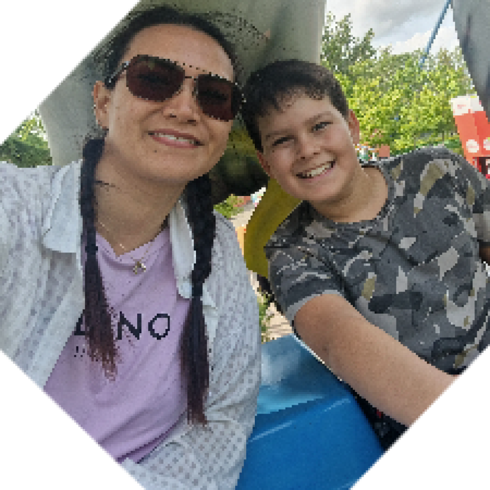 Kan vi være med til Nytårsaften :)