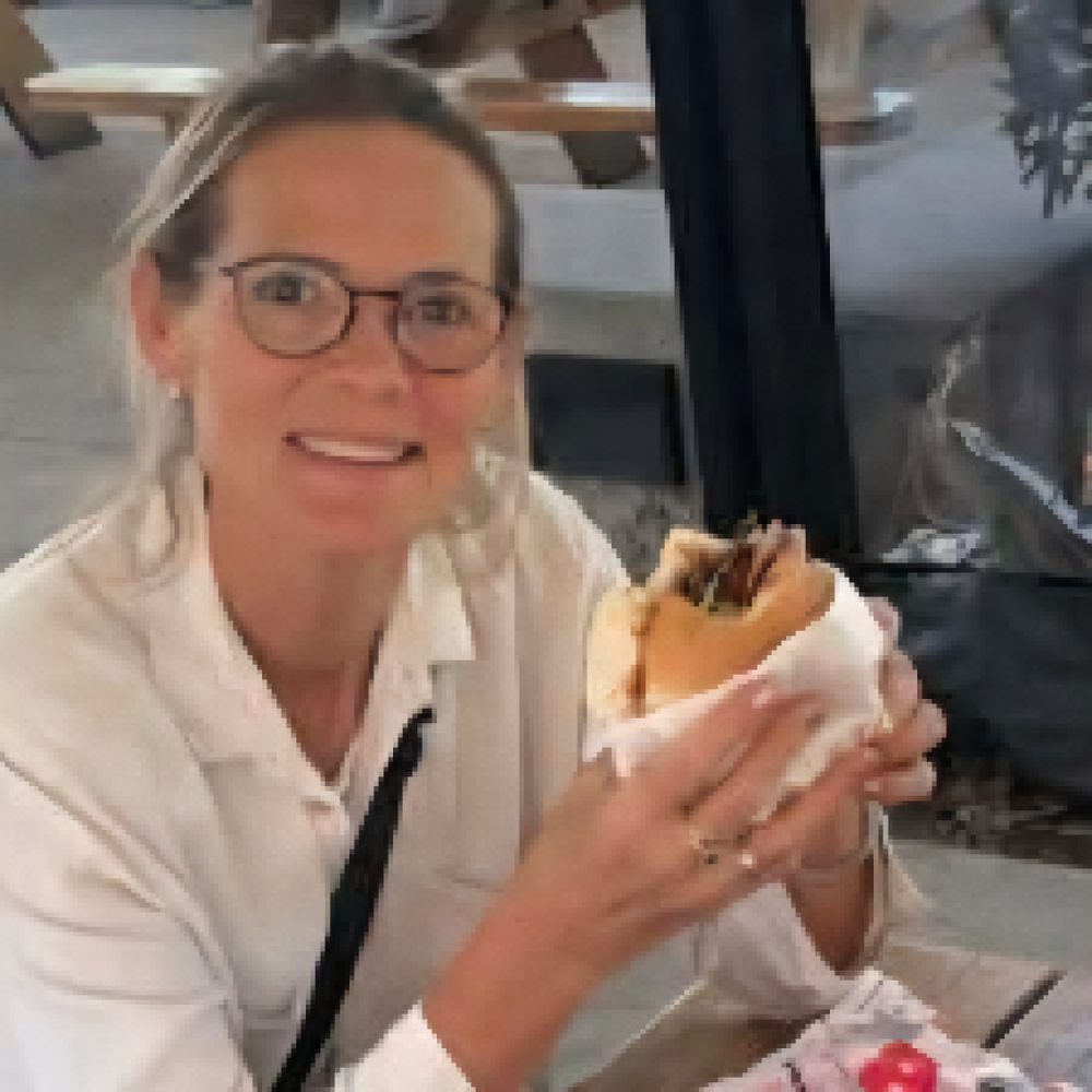 Rejseven / veninde søges.