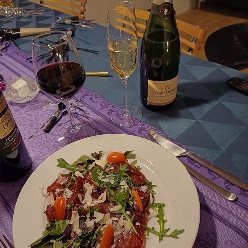 Nytårsaften i Herning 