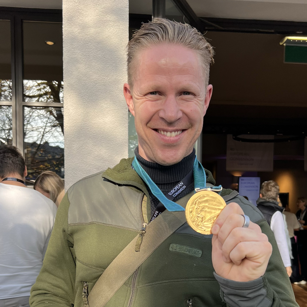 Business venner / selvudvikling?