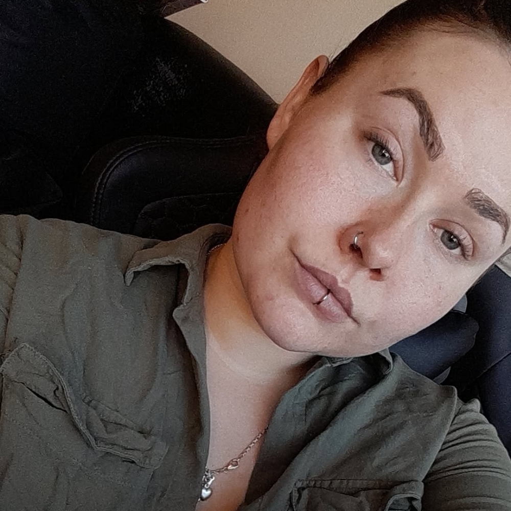 Jeg hedder Monika Marie