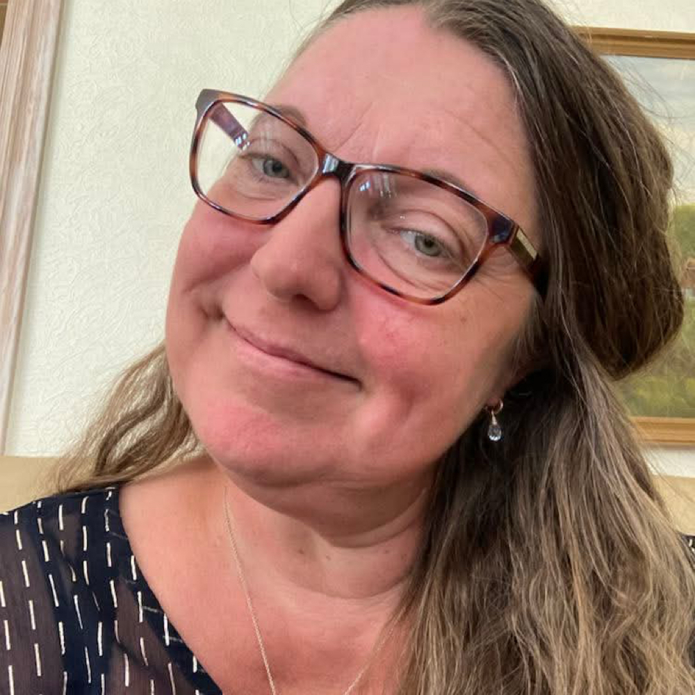 Tina fra Vendsyssel ved Asdal/Allin