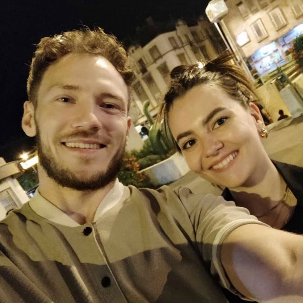 Spontan nytårsfest på Amagerbro 🕺