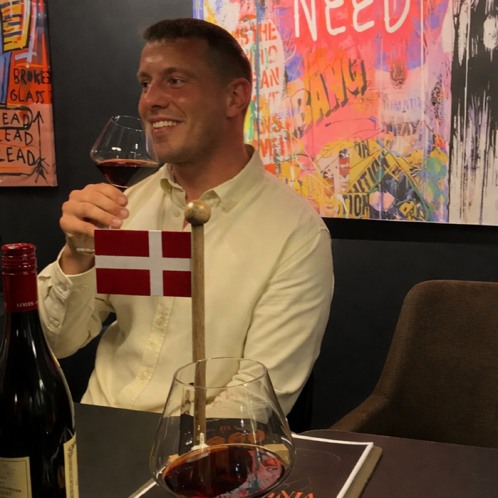 Jobopslag til nye bekendtskaber 