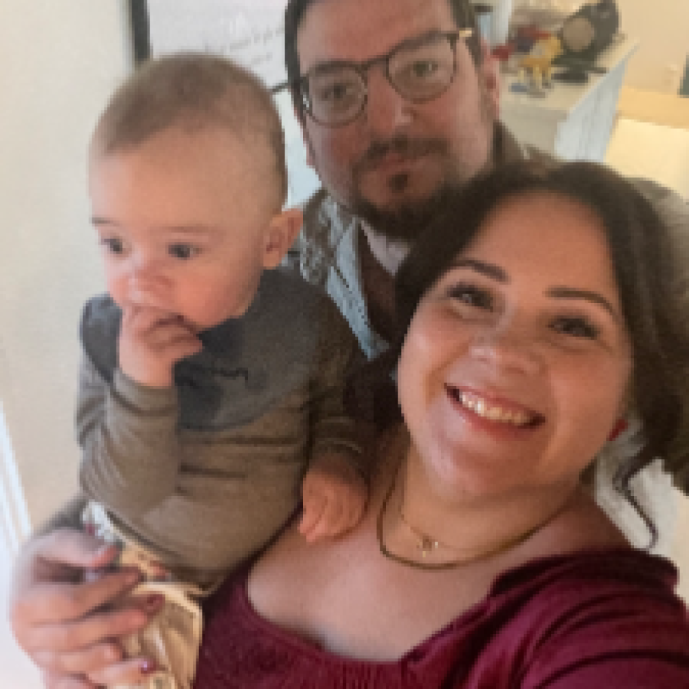 Par med Theo 2 år søger vennepar 