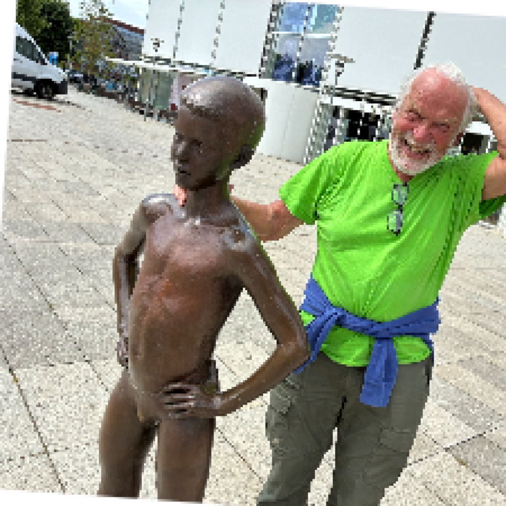 Følgecykel eller følgebil