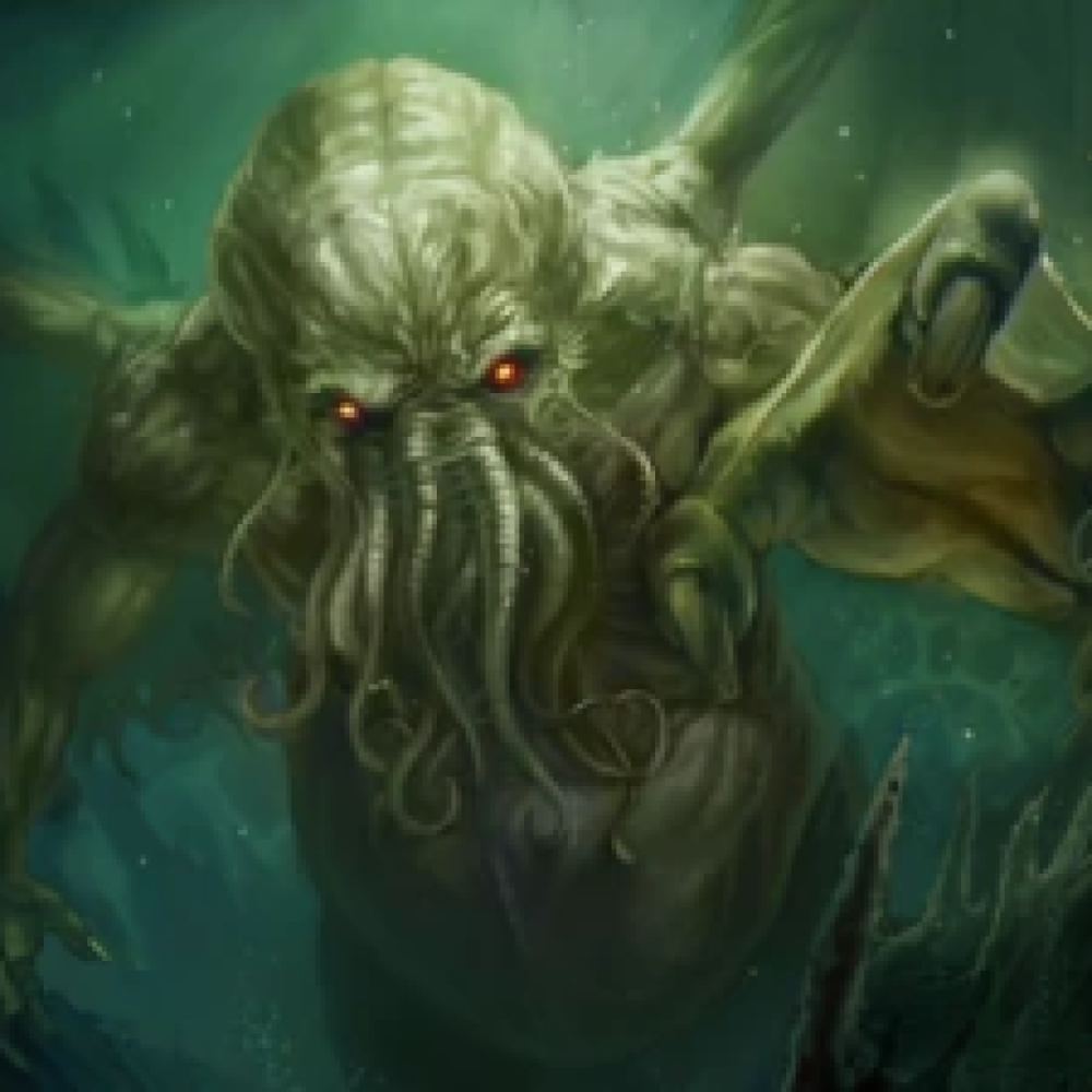 Spillere til Call of Cthulhu 