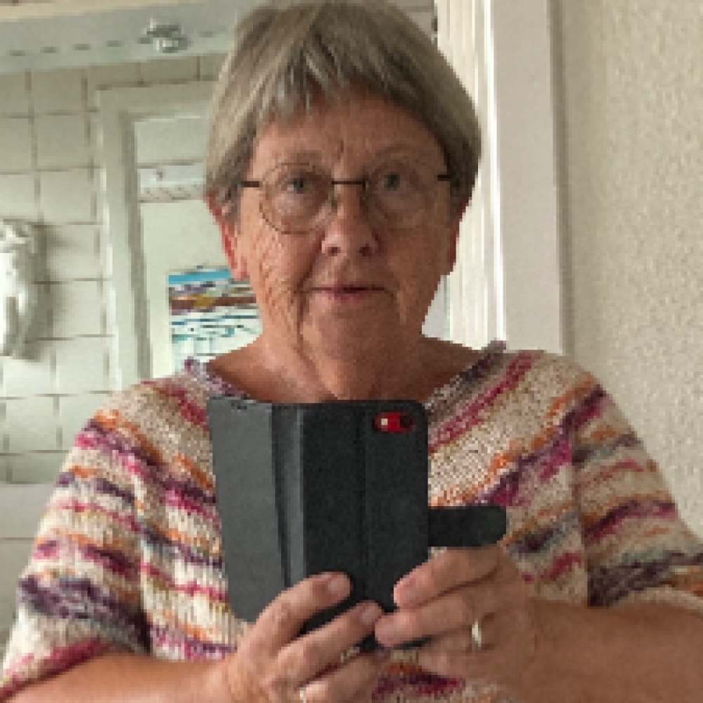 Ærlig optimist med mod på fremtiden