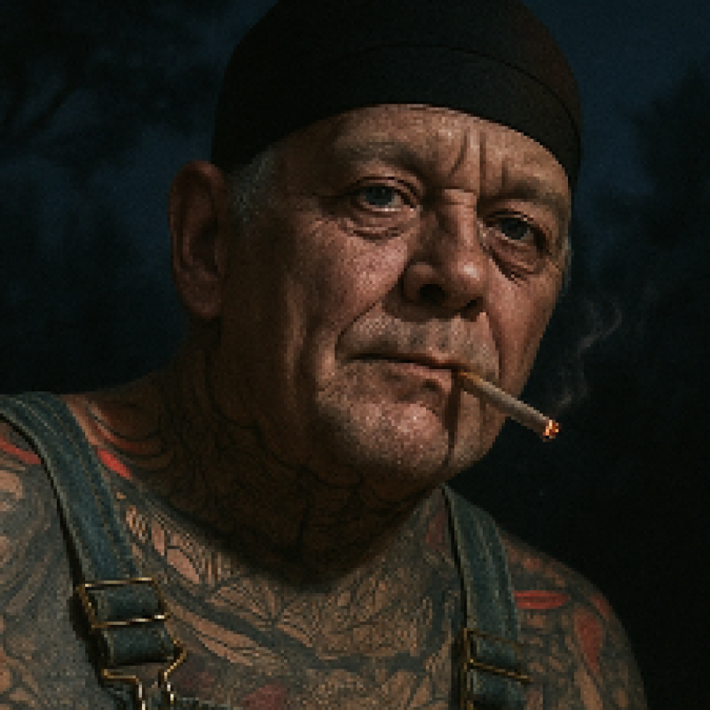 Sidste af den gamle Danske skole.