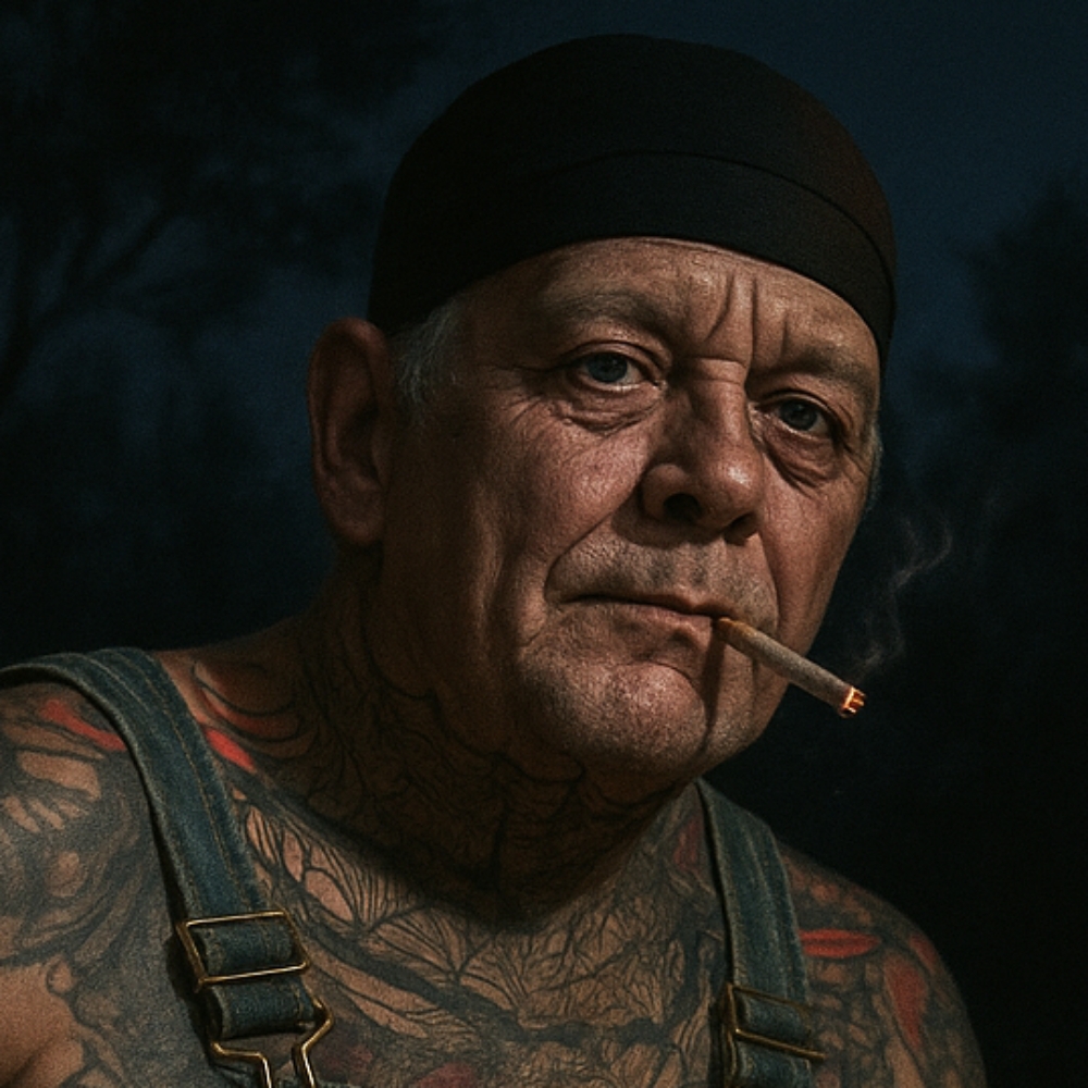 Én af de sidste rigtige danskere.