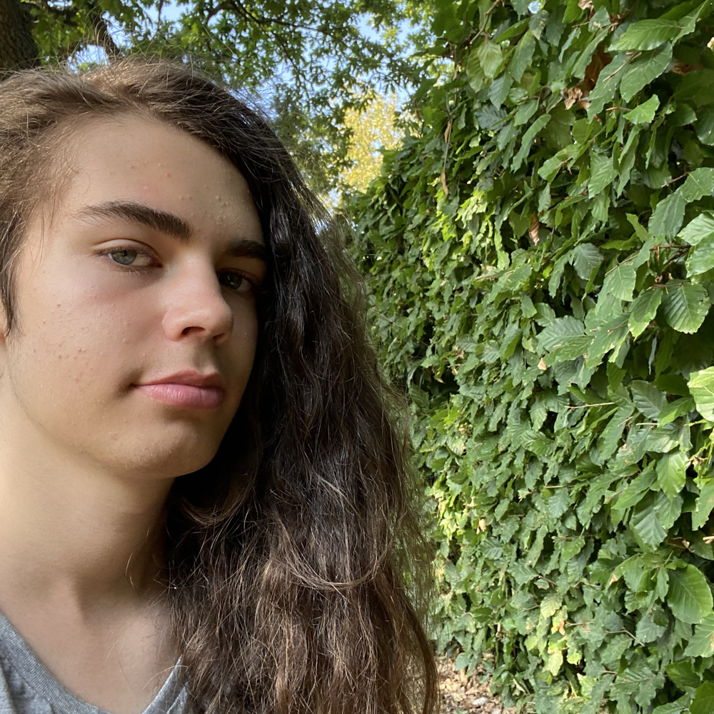 Max, søger en god ven 🦫