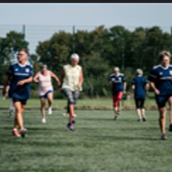 Motionsholdet 35+ (OPSTART uge 43)