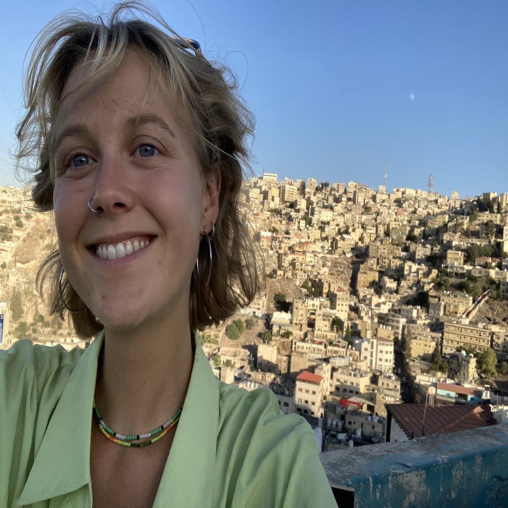 Søger arabisk talende sprogven 