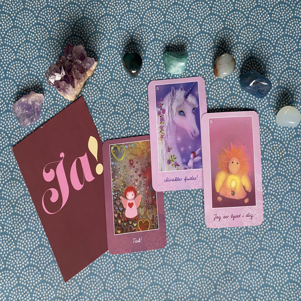 Spirituelt samvær nær Sønderborg