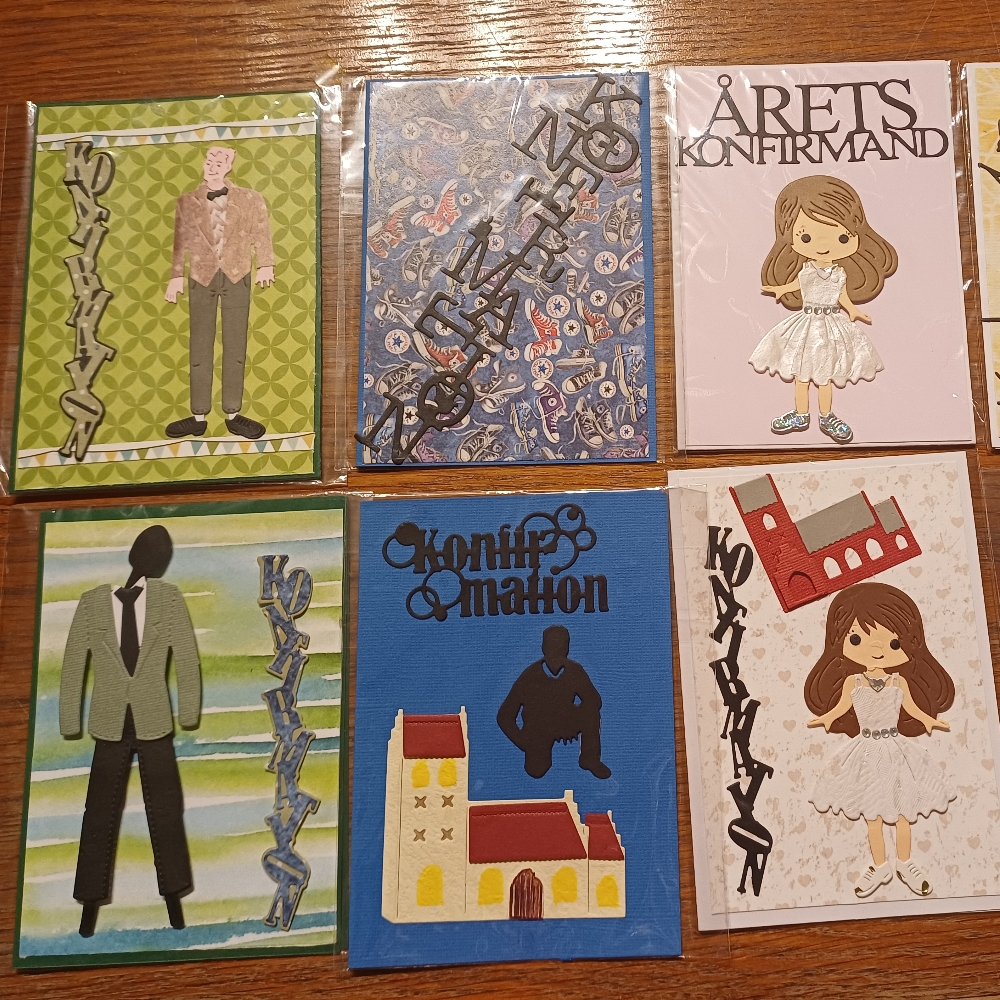 Søger andre med samme hobby