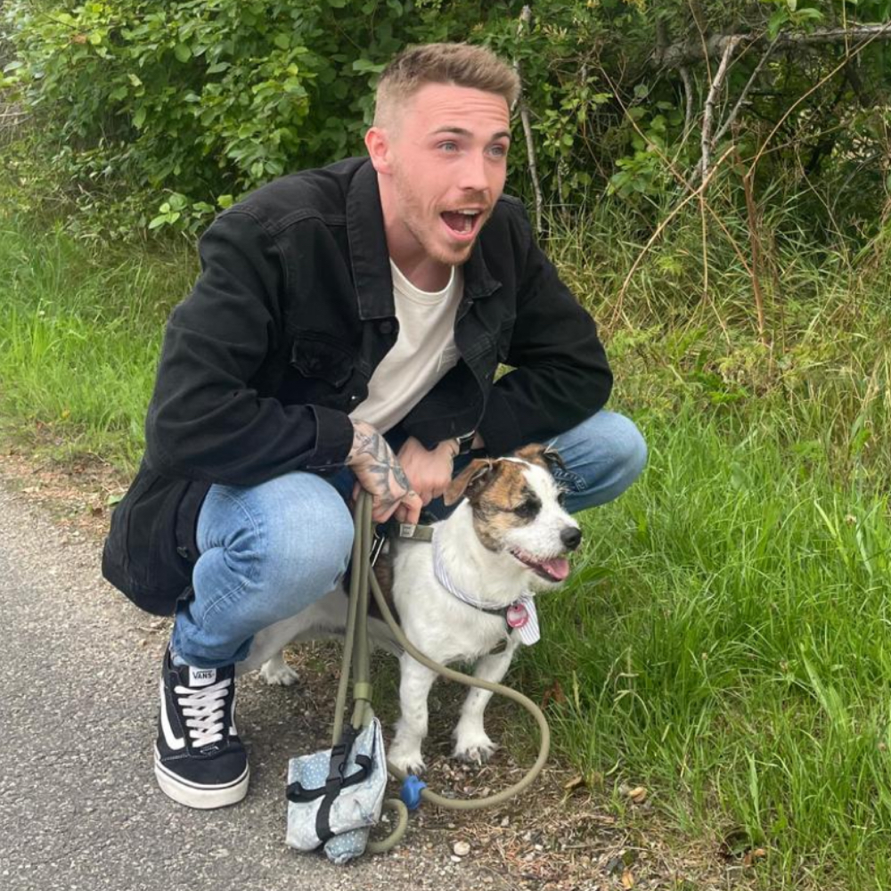 Nye bekendtskaber eller hundeven 🐶