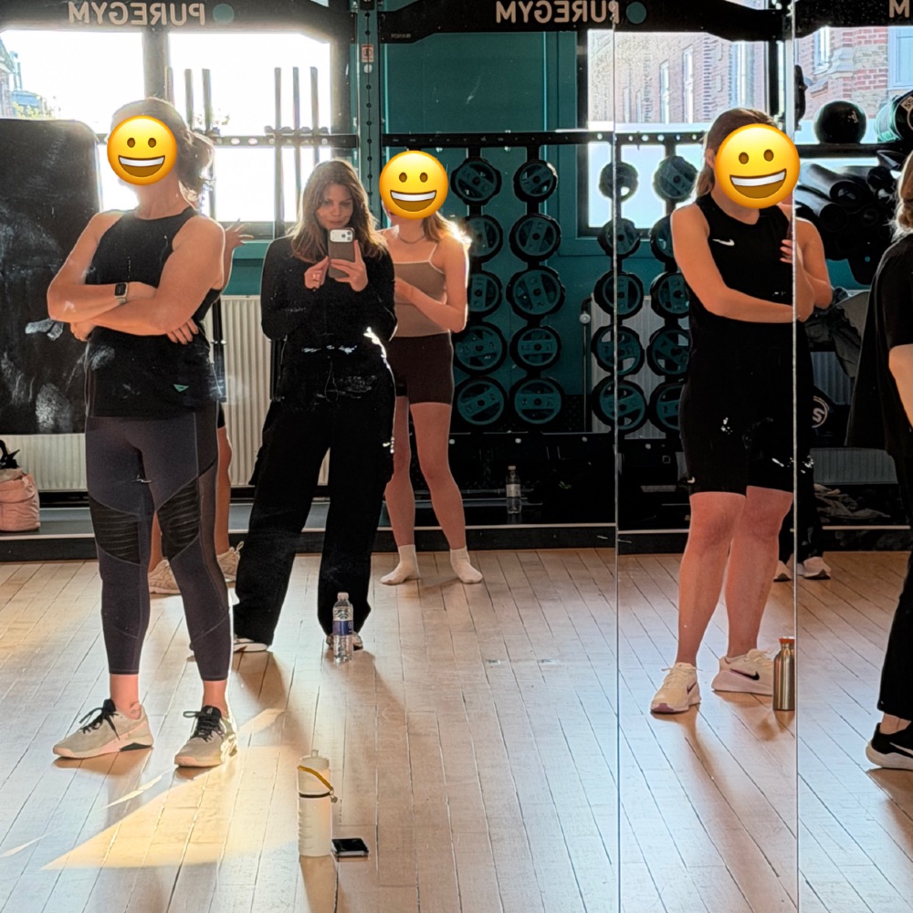 Søger træningsveninde Frb. Pure gym