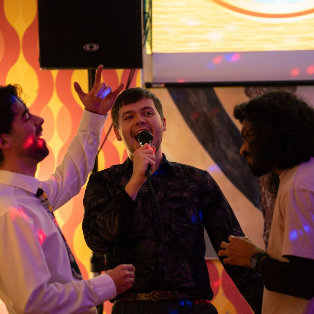 KARAOKE Night