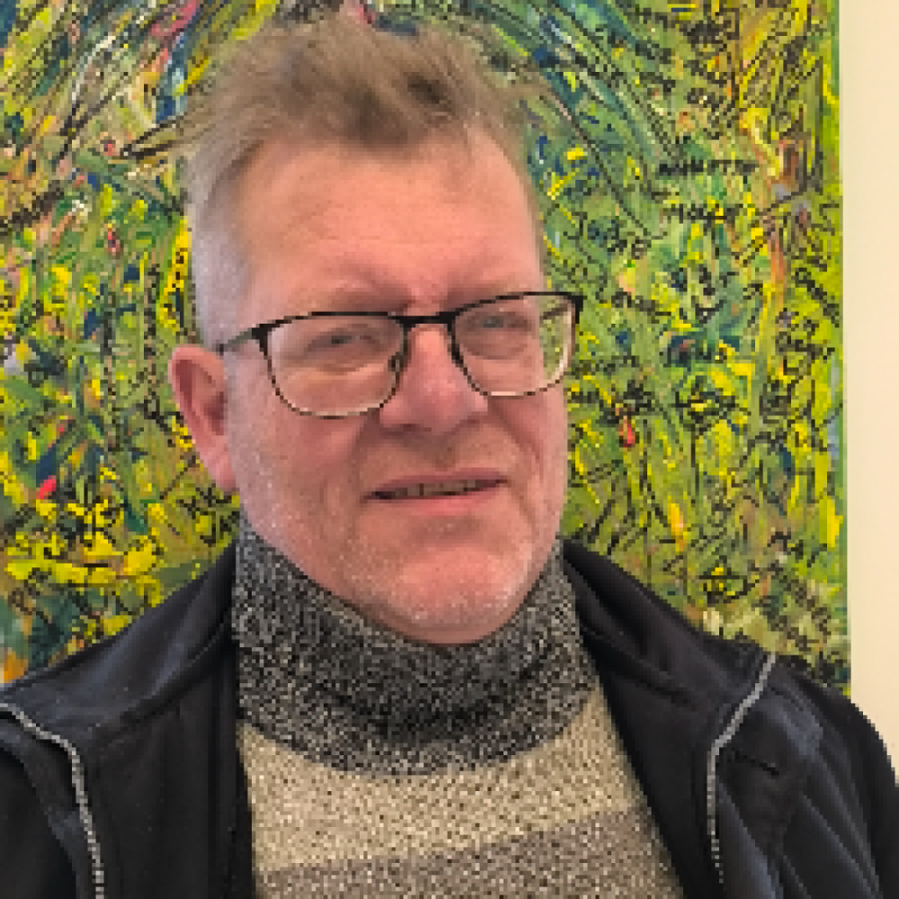 en stille og rolig svendborgenser 