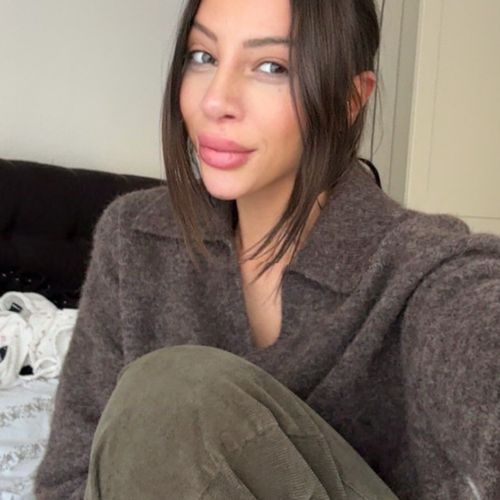 Hej jeg hedder chaimma er 31 år