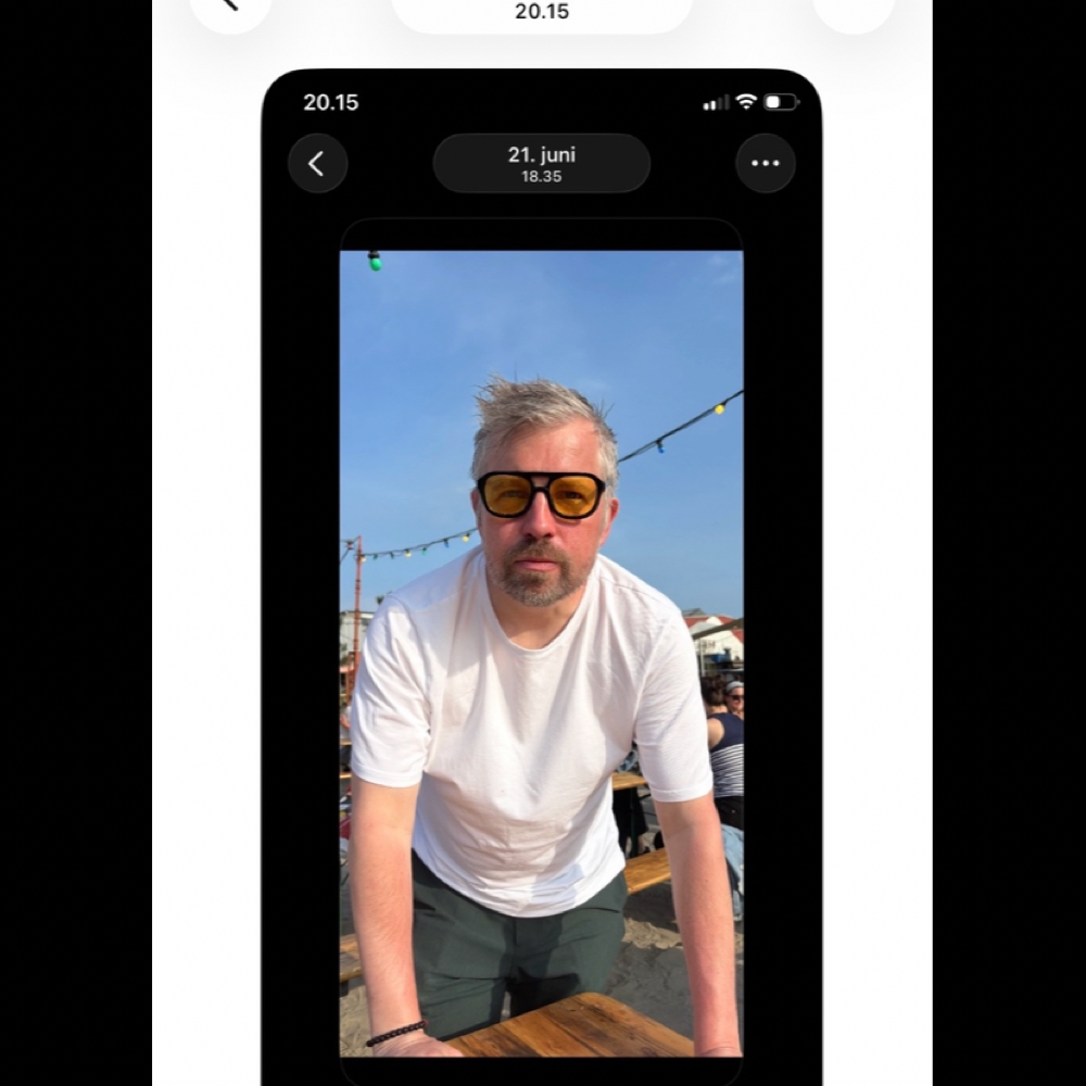 Skal vi være sammen om day game? 