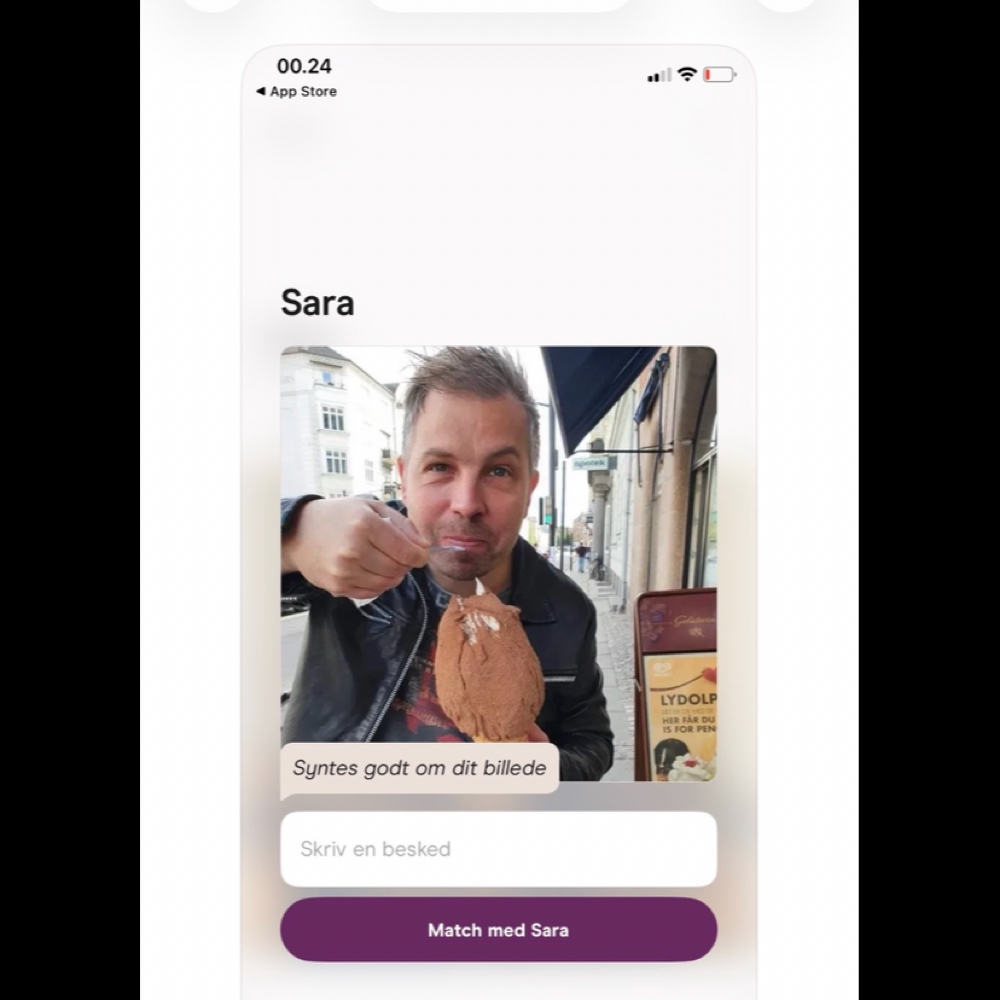 Ønsker flere gode kammerater