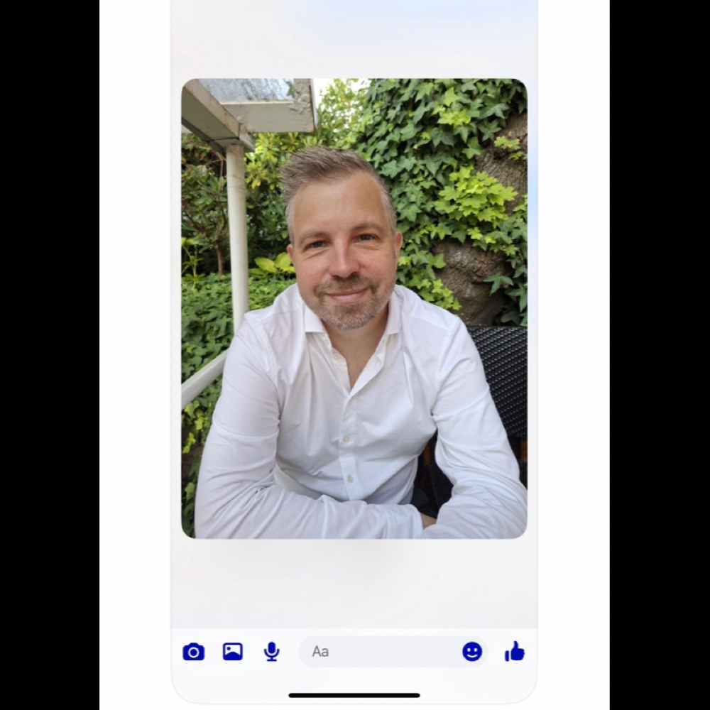 Homoseksuel kammerat søges (ikke da