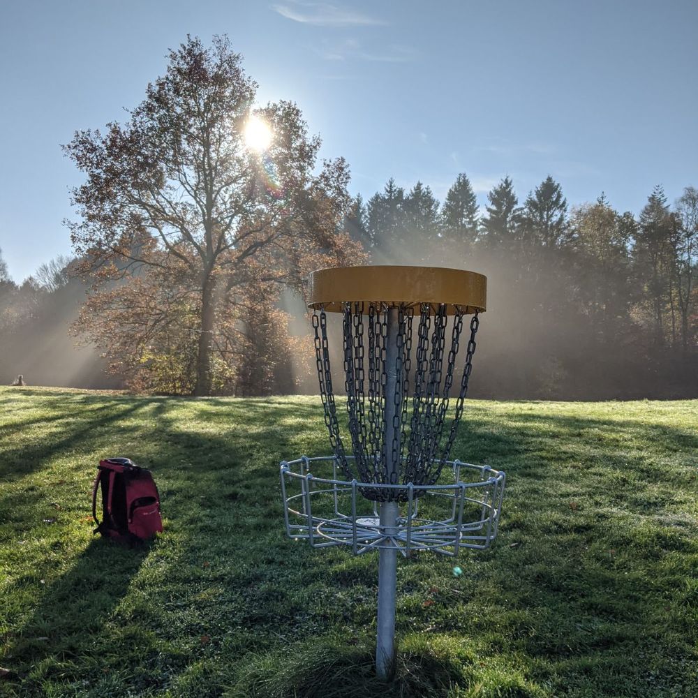 Søhøjlandets Disc Golf Klub