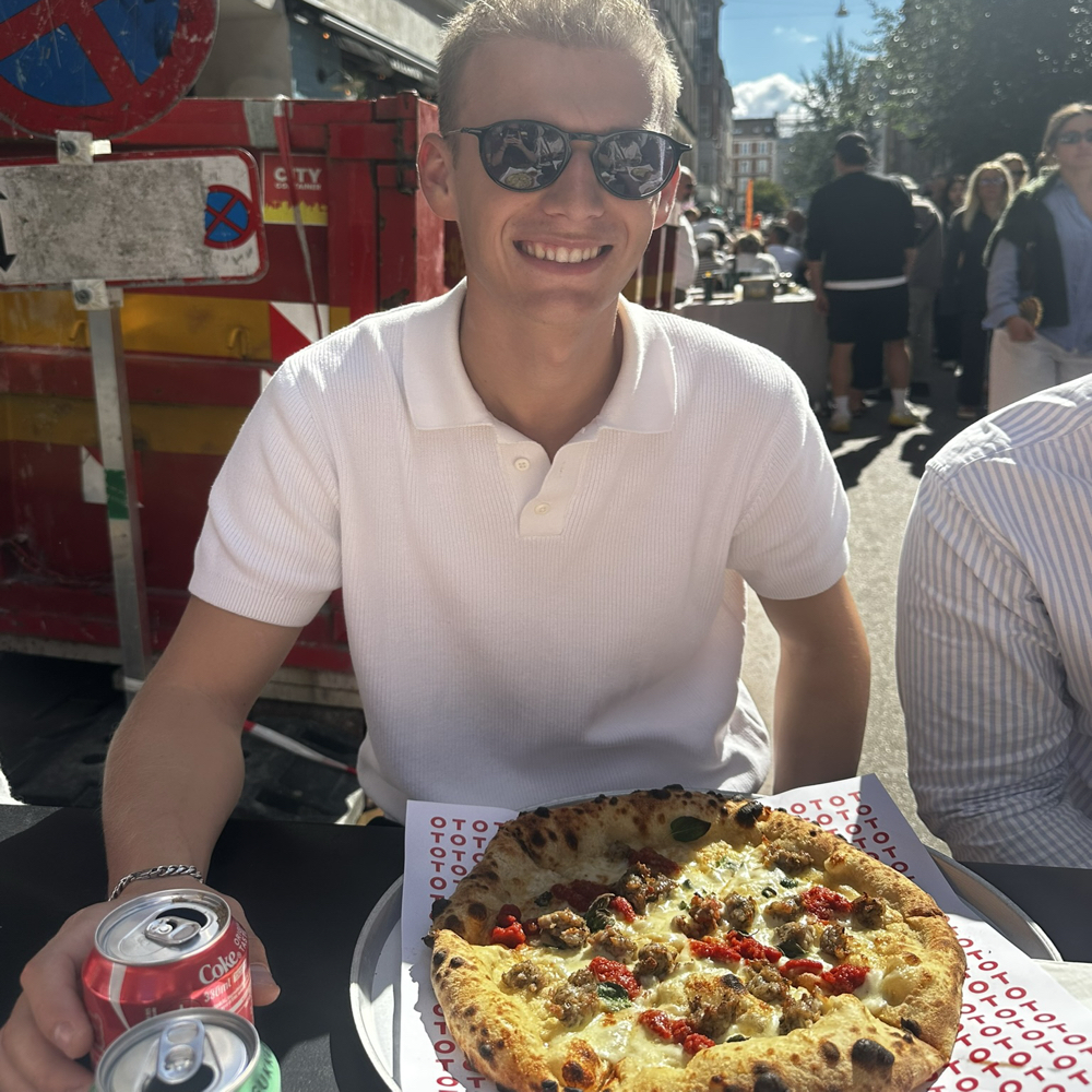 Tilflytter til København