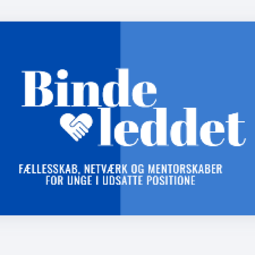 Vil du være frivillig i Bindeleddet