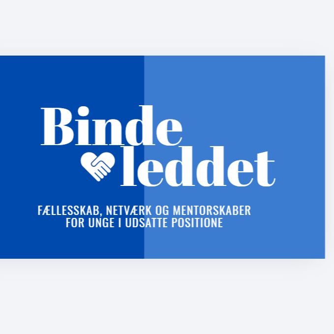 Frivillig for unge i hjemløshed