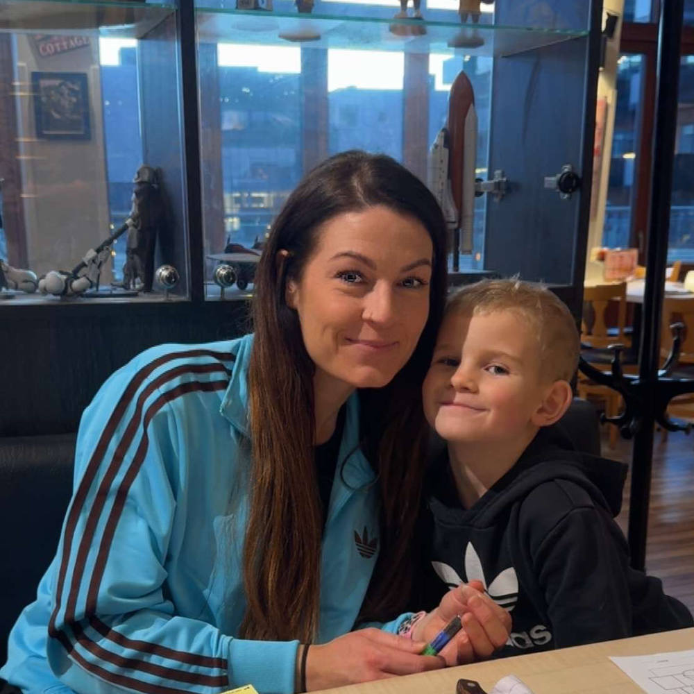 Reservebedste’r til os 🫧