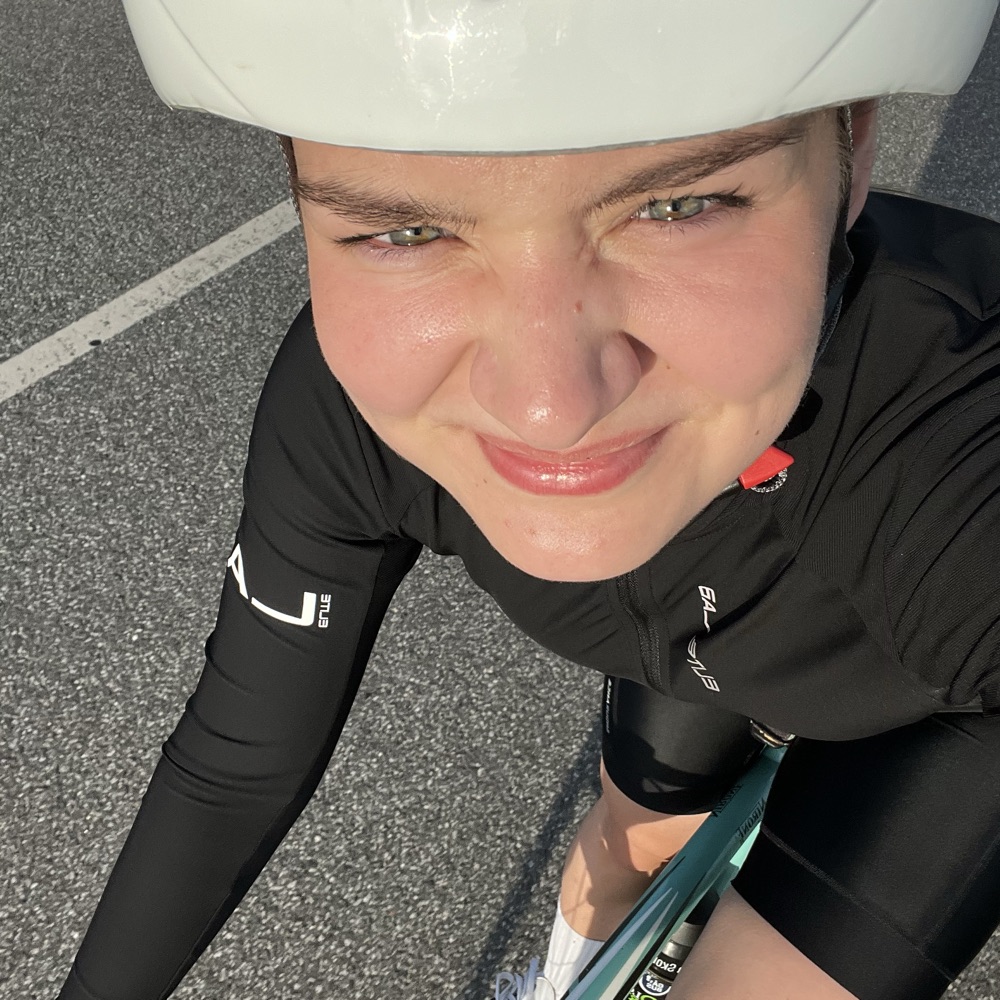 Bekendtskaber og en cykelmakker