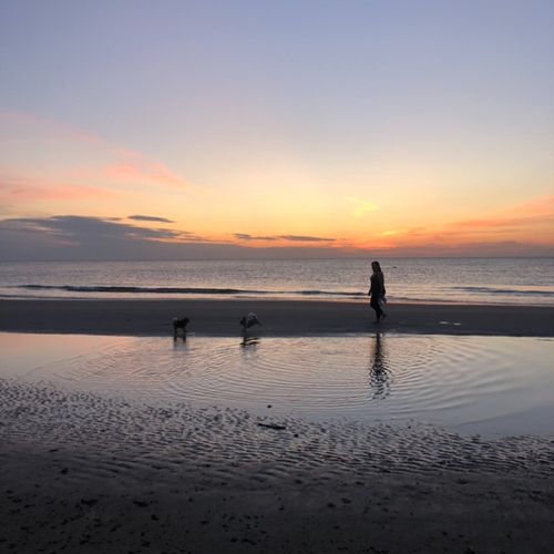 Bekendtskaber til gåture