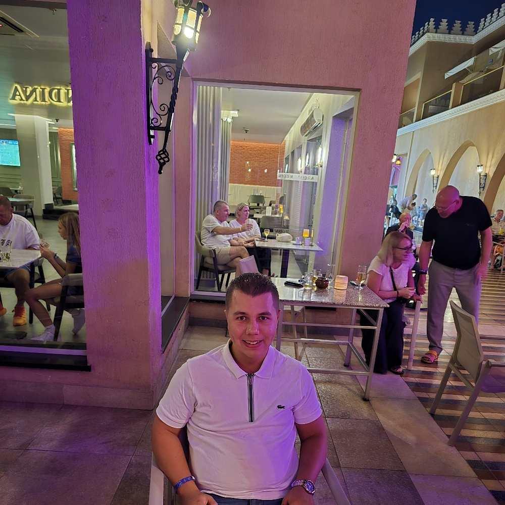 Træningsmakker søges