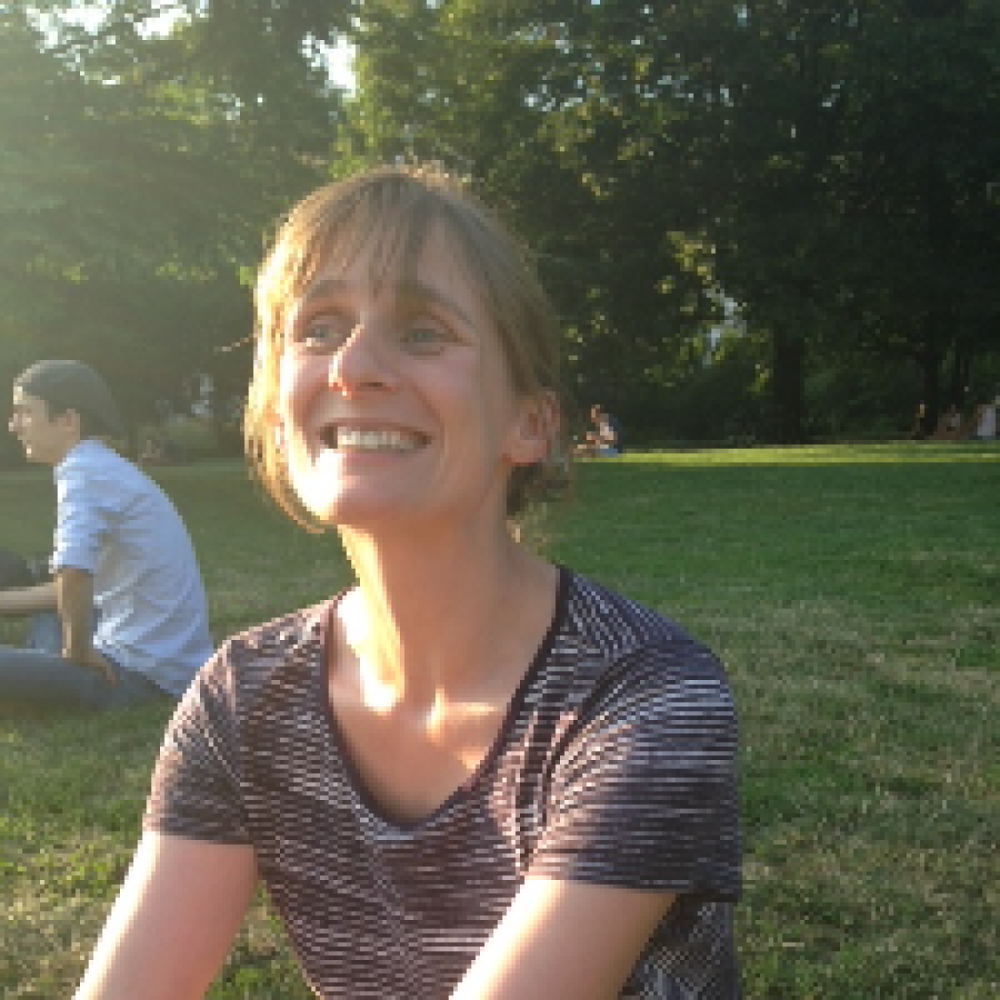 Petanque og volley på Bryggen