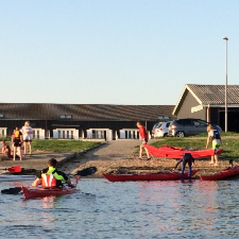 Vestervig ro og kajak klub