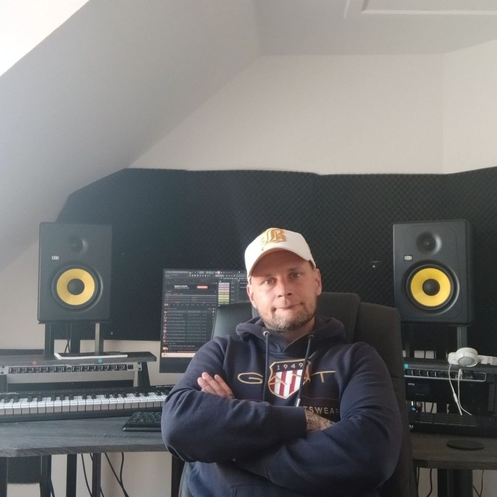 Music  production fællesskab. 