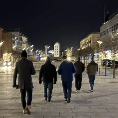 Fællesskab for mænd i Randers