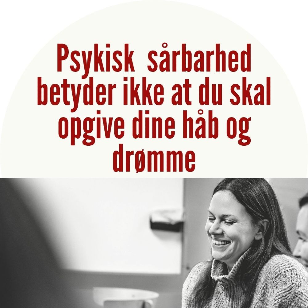 Søger du støtte i hverdagen?