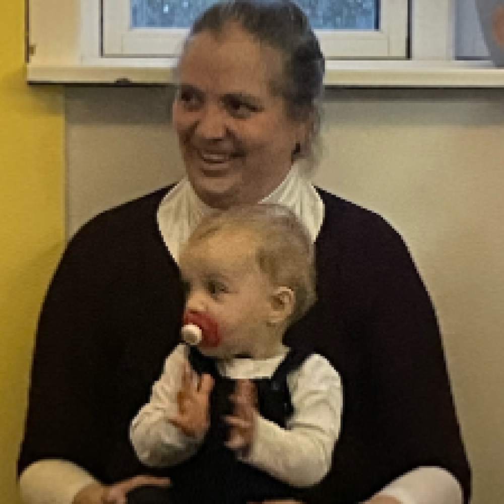 Reservebedste eller barnepige søges