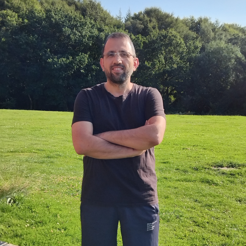 Positiv og nysgerrig sjæl, der elsk