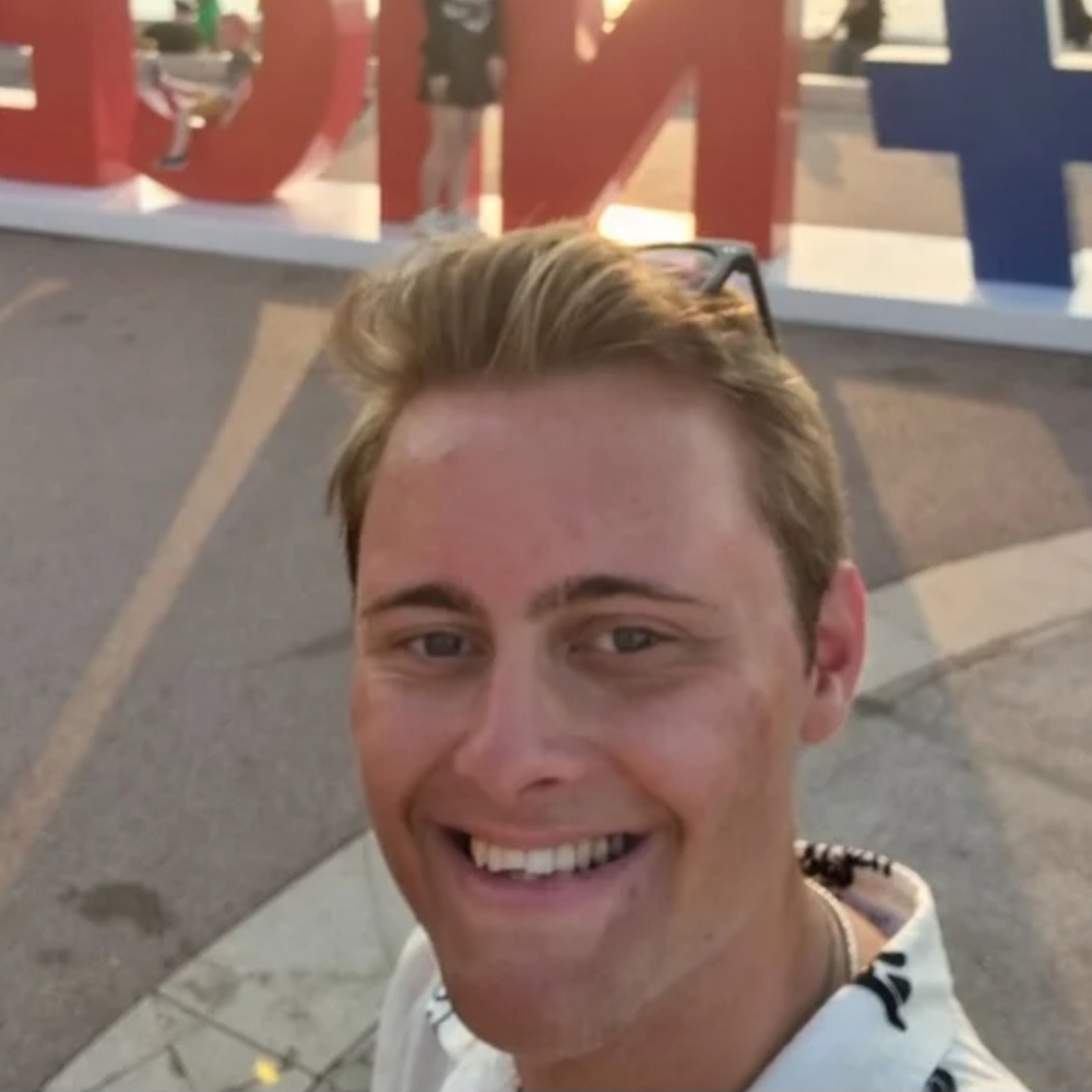 Bertram 23år