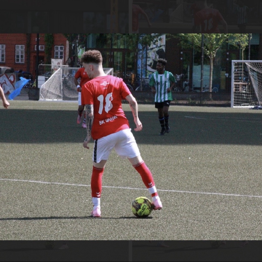 Se fodbold sammen/drik øl