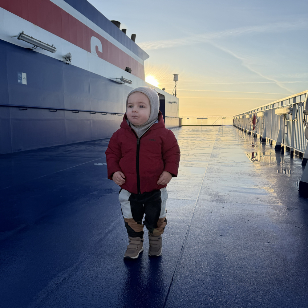 Liam søger en farmor og farfar 