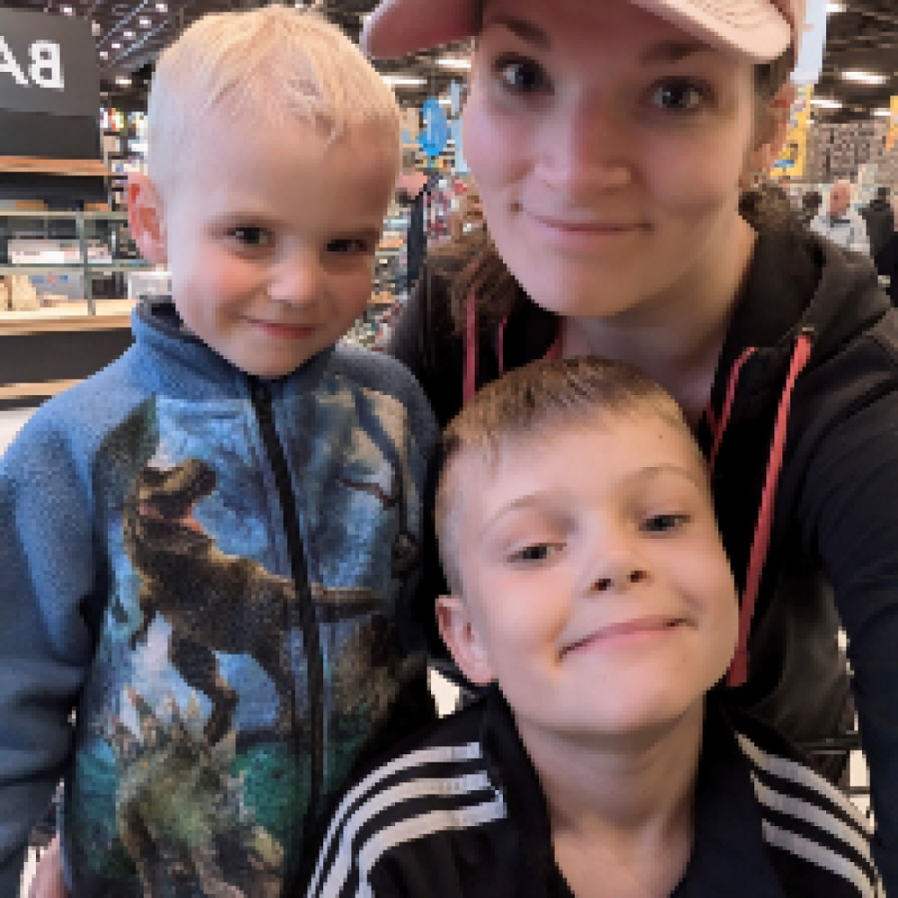 Vi søger reservebedsteforældre ❤️