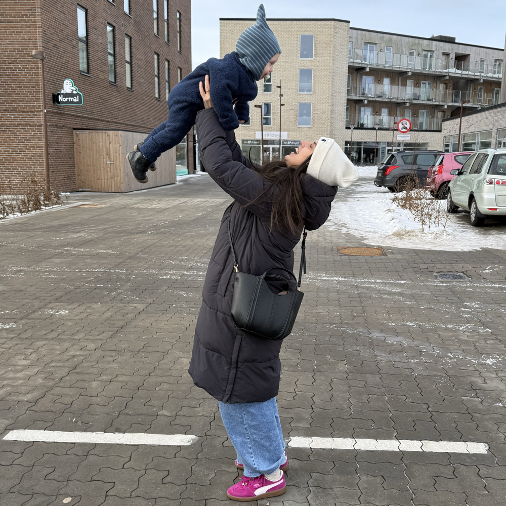 	Lad os øve dansk sammen ☕