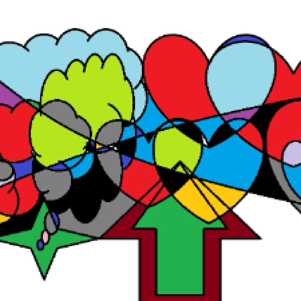 Mindre kunstgruppe. Alt eller intet