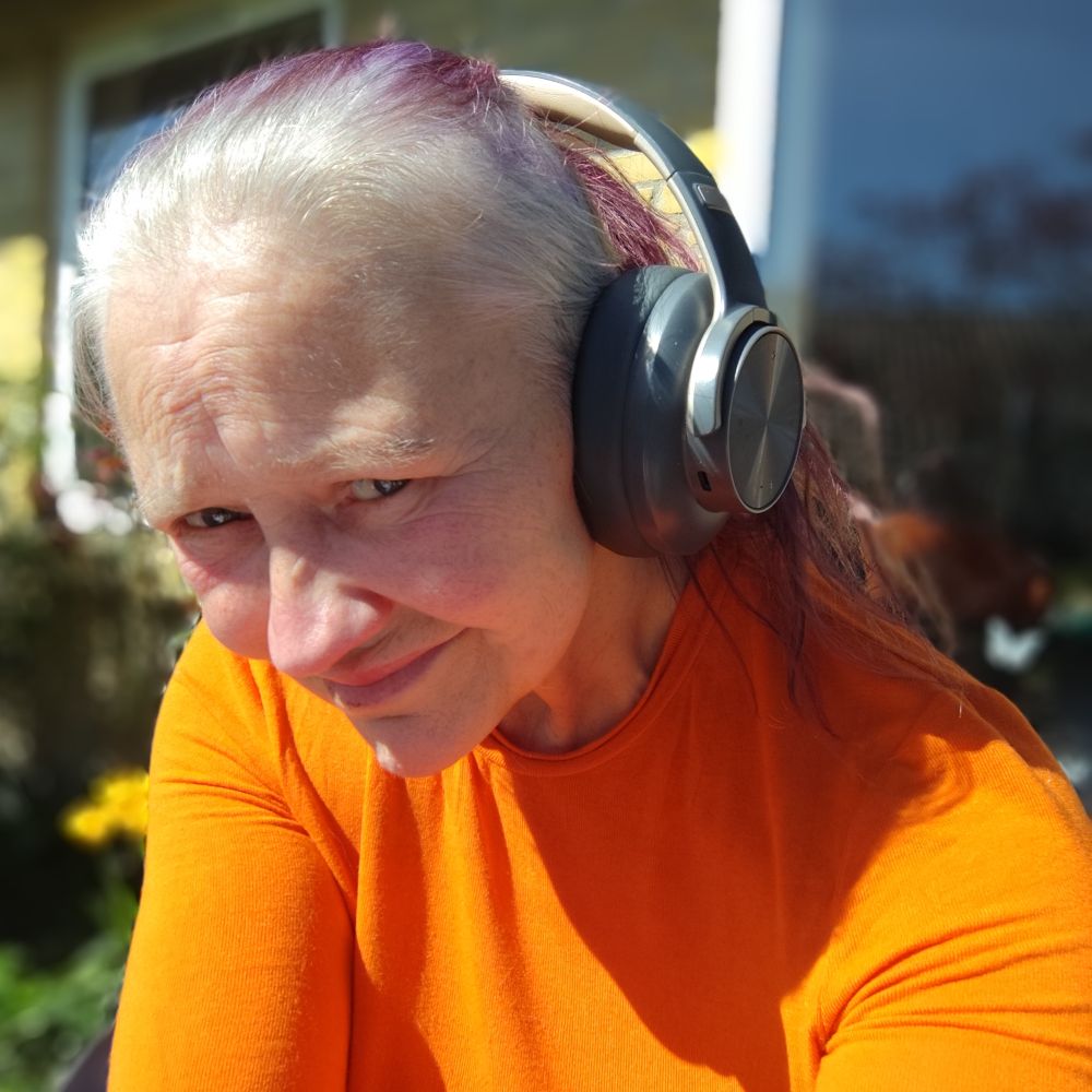 Lidt crazy, meget sød veninde 