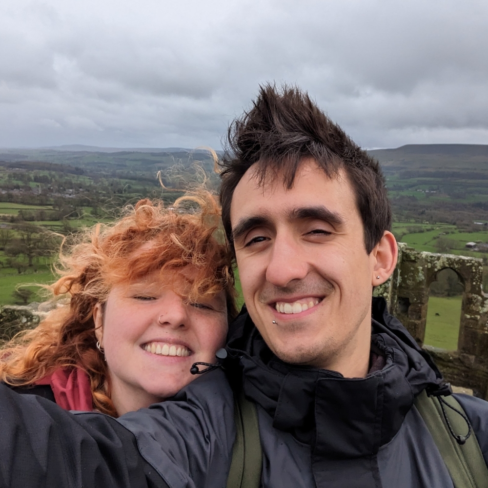 🇬🇧🇩🇰26 year old alt hippie nerd